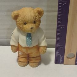 Vintage 1993 Cherished Teddies Child of Pride