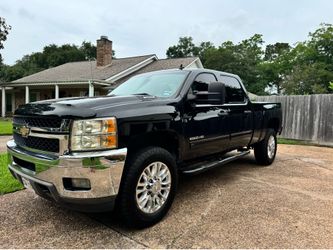Chevrolet Silverado HD2500