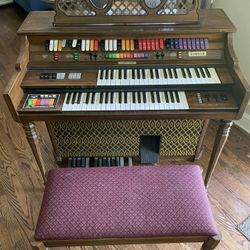 Kimball Organ
