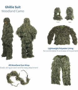 Ghillie suit XL/XXL