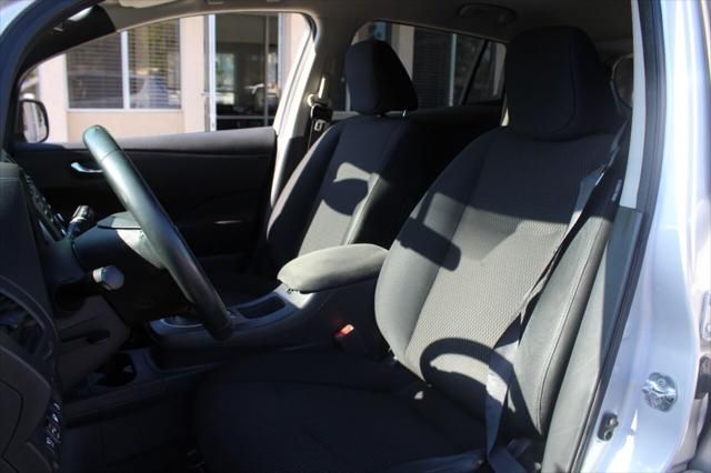 2013 Nissan LEAF