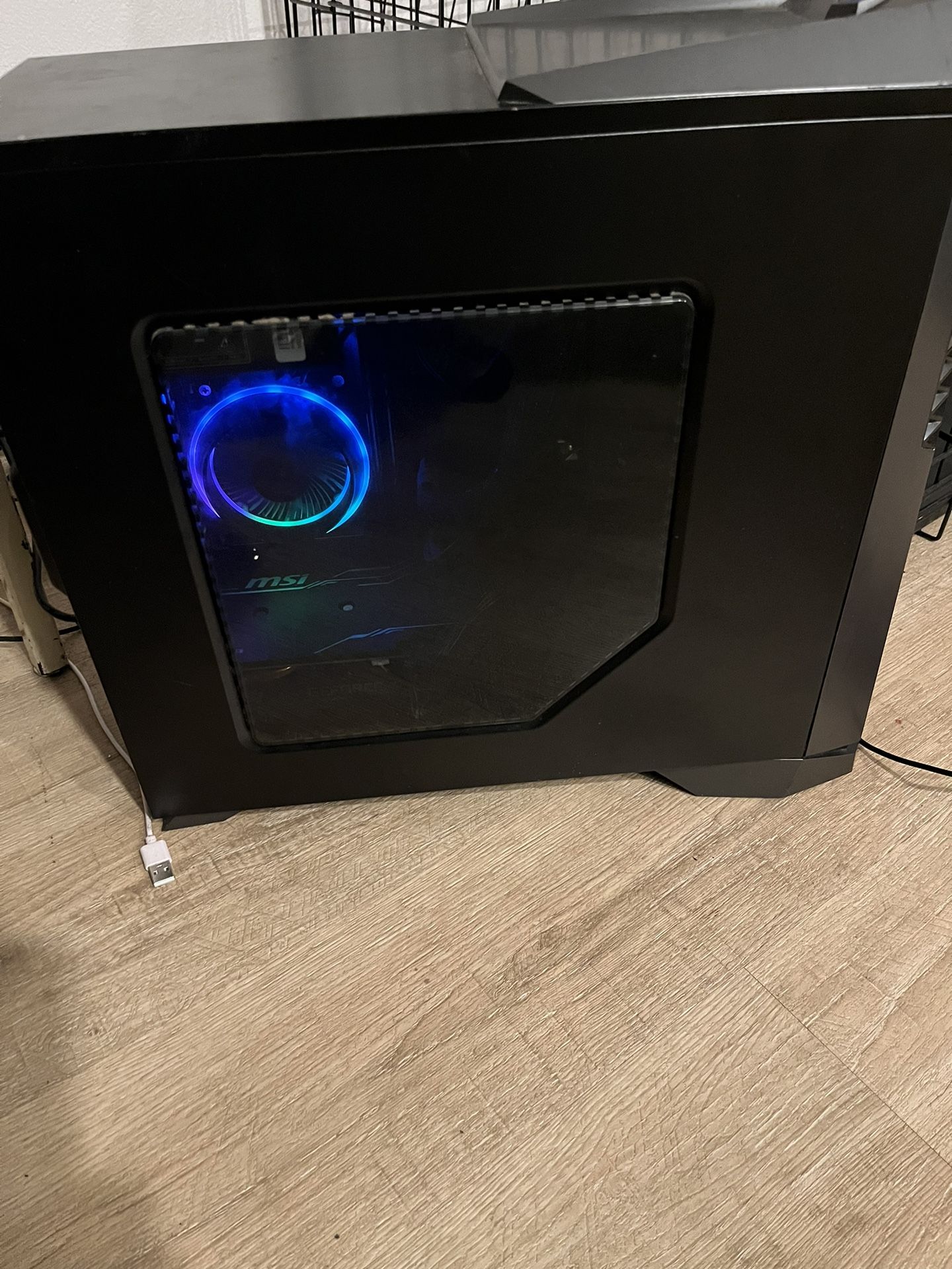 MSI AEGIS SE SERIES