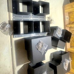 Metal Brackets And/or Brace  For 4x4 Wood Post