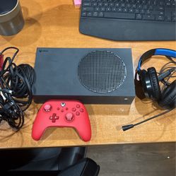 Xbox One S Black Edition 