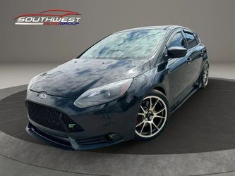 2013 Ford Focus ST