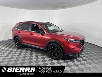 2024 Honda CR-V Hybrid