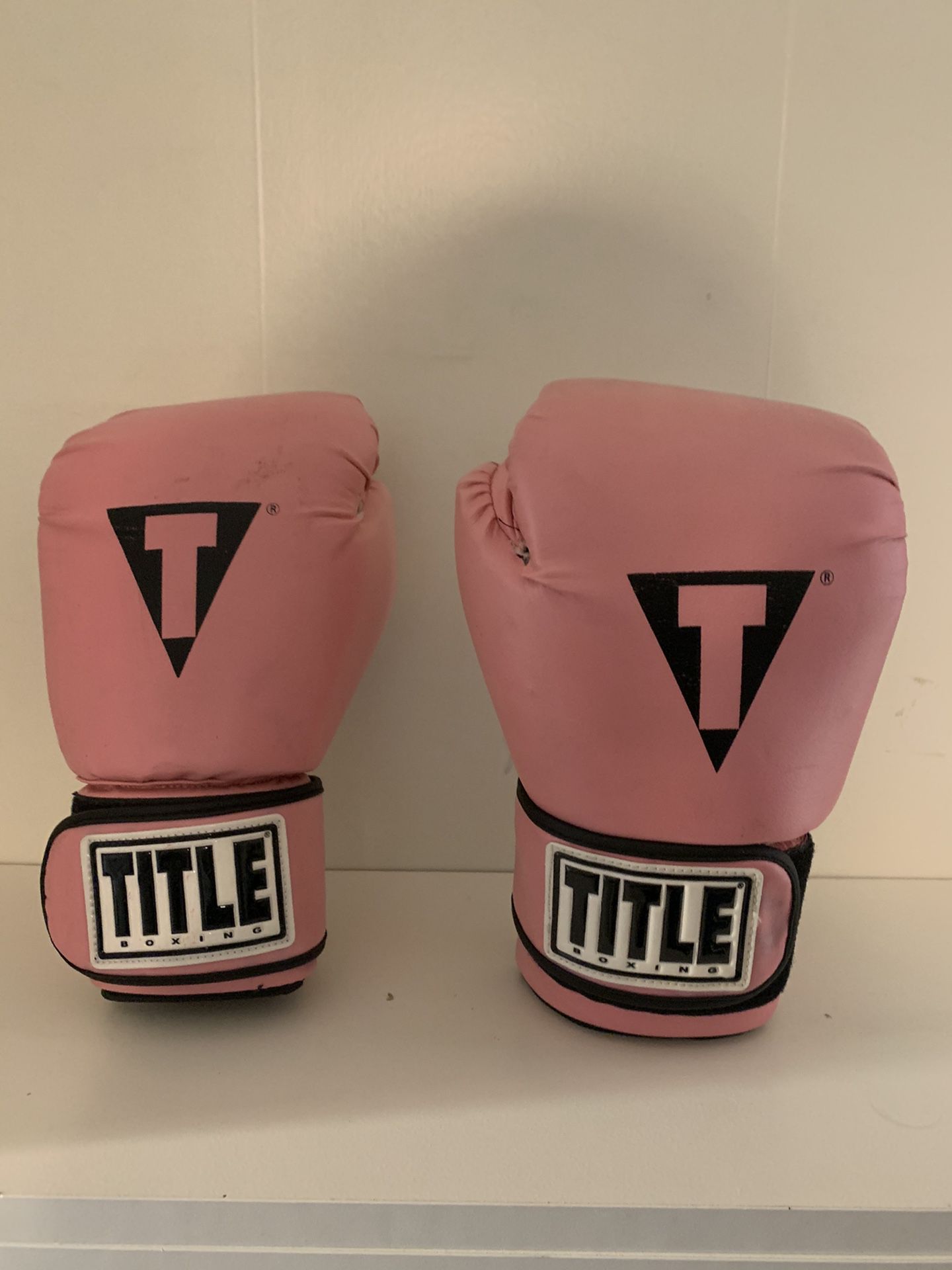 Boxing gloves , size 14oz