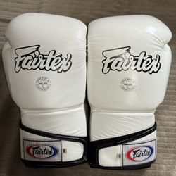Fairtex Boxing Gloves