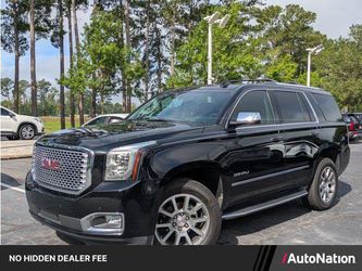 2017 GMC Yukon