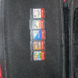 Nintendo Switch Games 