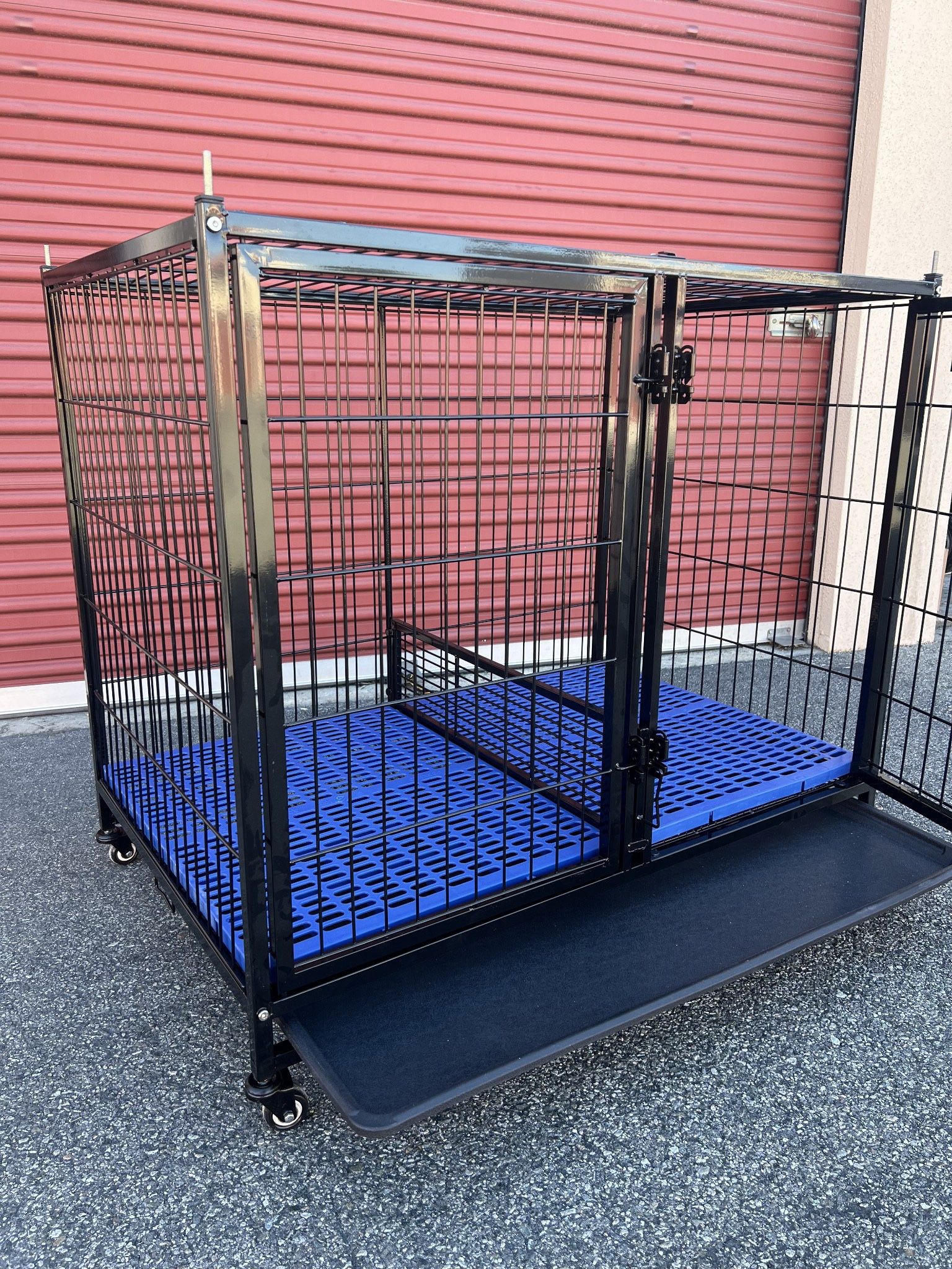 43” Dog Cage