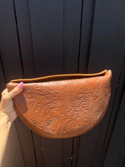Portland Leather Bag