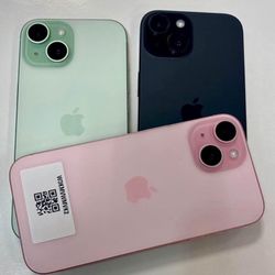 Apple iPhone 15 Unlocked 5G 
