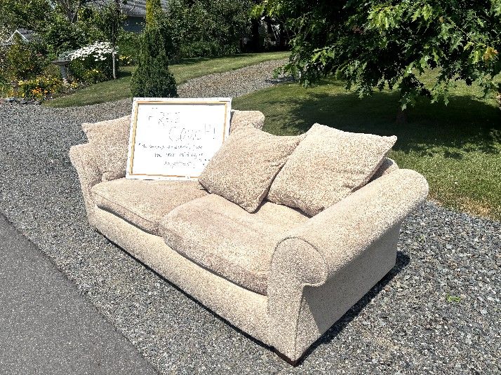 Free Couch
