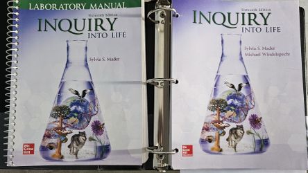 Biology Inquiry Into Life