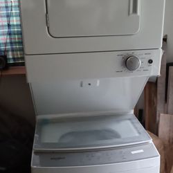 Whirlpool 4024 Washer/Dryer