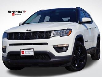 2020 Jeep Compass