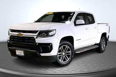 2021 Chevrolet Colorado
