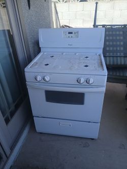 Gas stove