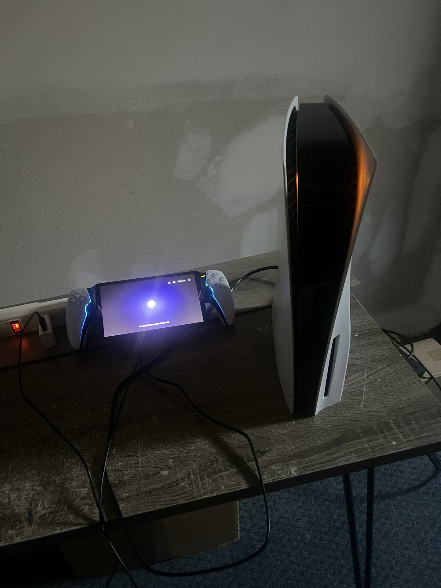 Ps5 And PlayStation Portable 