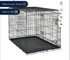 XL Dog Crate