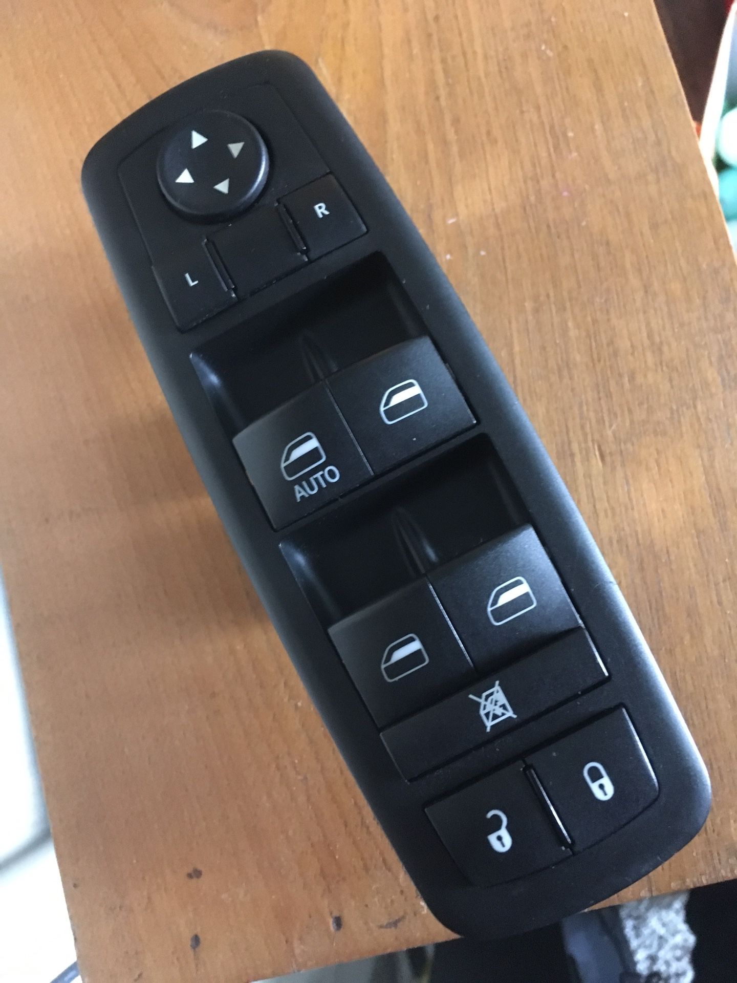 Dodge Journey Jeep Liberty master switch