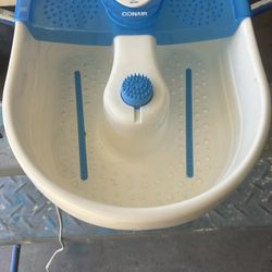 Conair Foot Bath 