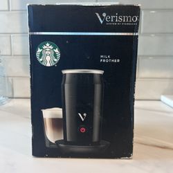 Starbucks Milk Frother