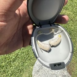 Hearing Hearing Aids Used Siemens 