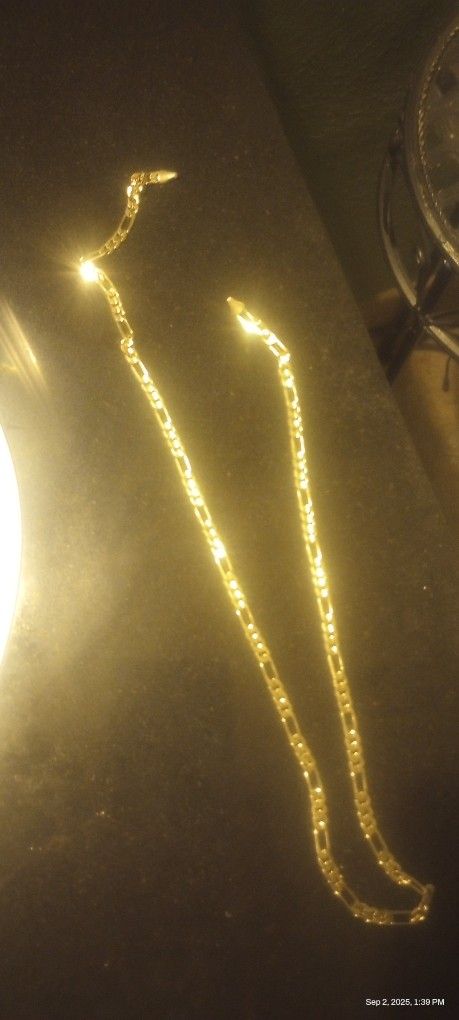 14k Italy Gold Chain