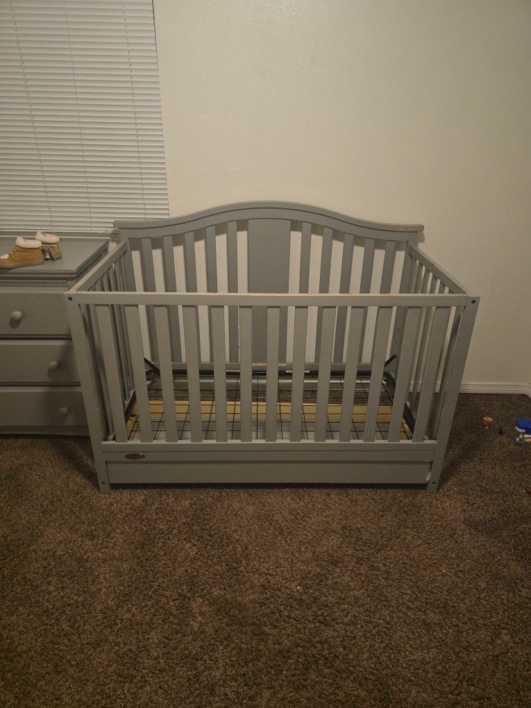 Baby Crib
