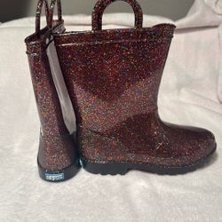 Girls Rain Boots