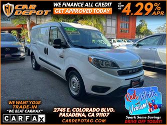 2022 RAM ProMaster City