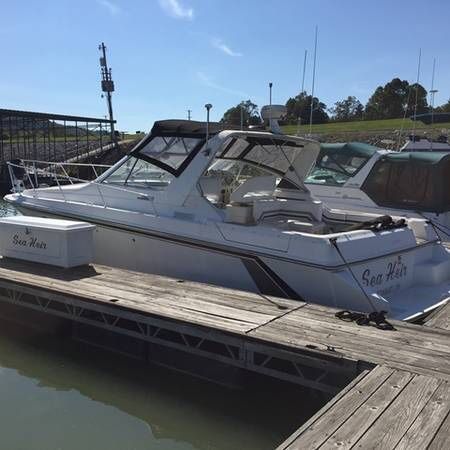 1990 trojan 10m midcabin