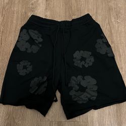 Denim Tear shorts