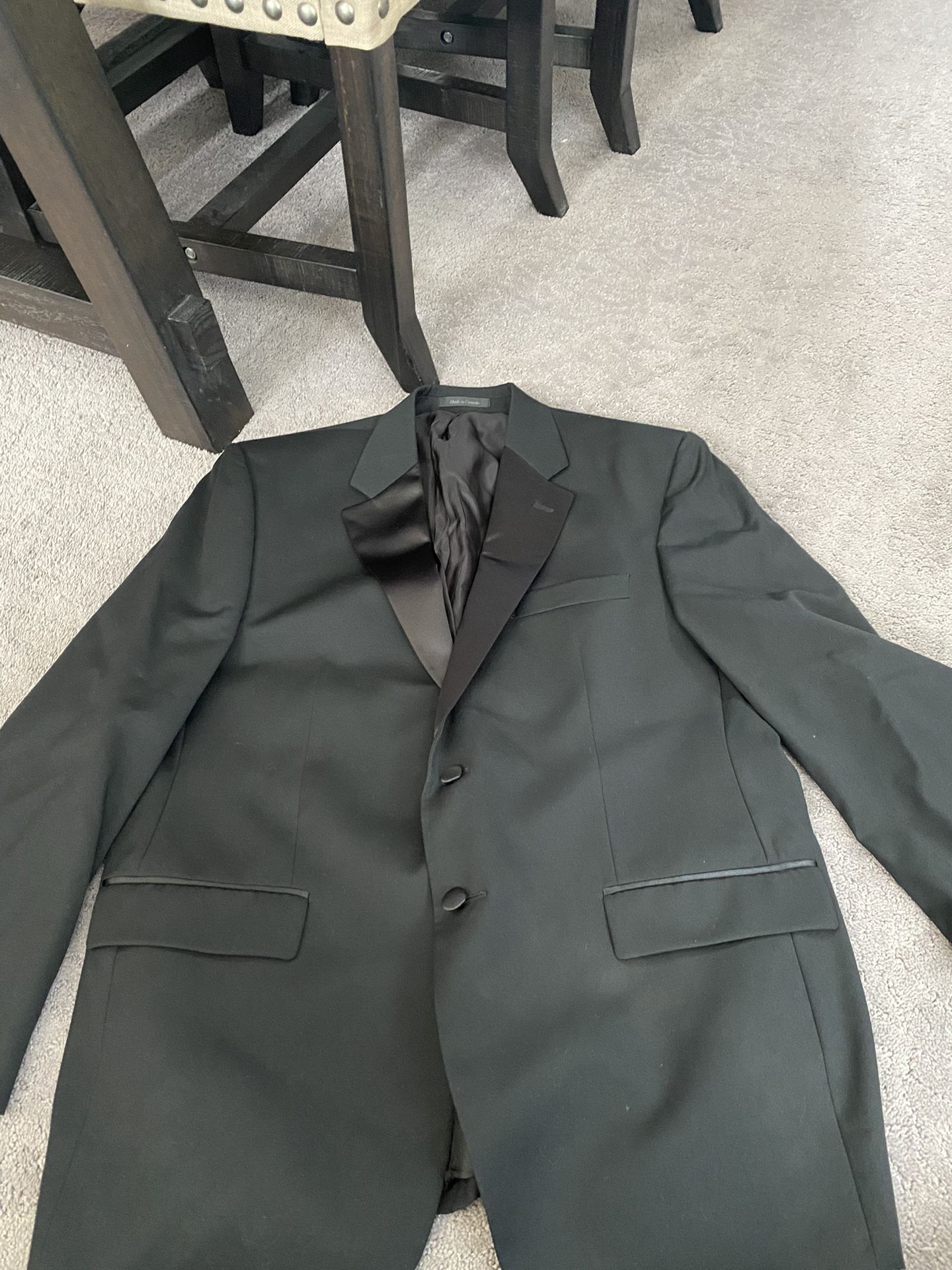 Ralph Lauren Tuxedo Jacket