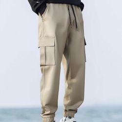 Men’s Cargo Pants Size Large