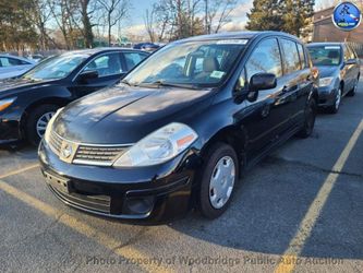 2008 Nissan Versa