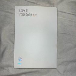 BTS Love Yourself: Her Kpop Album Version V