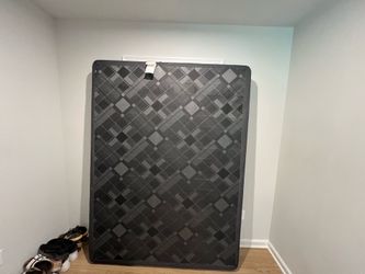5” Low profile Beauty rest black box spring