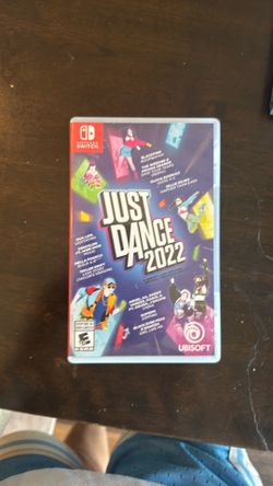 JUST DANCE 2022