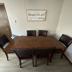 Kitchen Table 