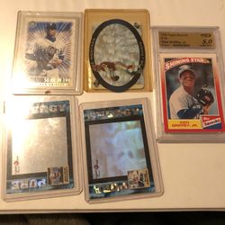 Vintage Card Lot 