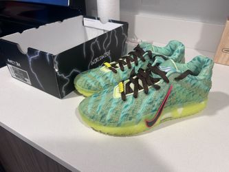 Ja 3 “Spooky Season” Halloween / Size 9