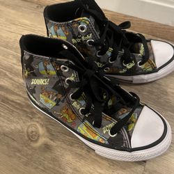 Converse Toddler 11 Scooby Doo