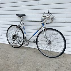 Raleigh Road Bike
