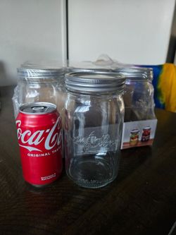 32oz Country classics canning jars  12 x 14.99