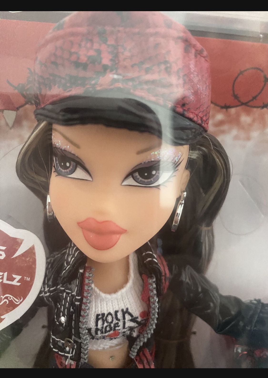 Bratz Rock Angelz Cloe 20 Years Anniversary Doll New