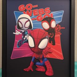 Marvel Spider-Man pict