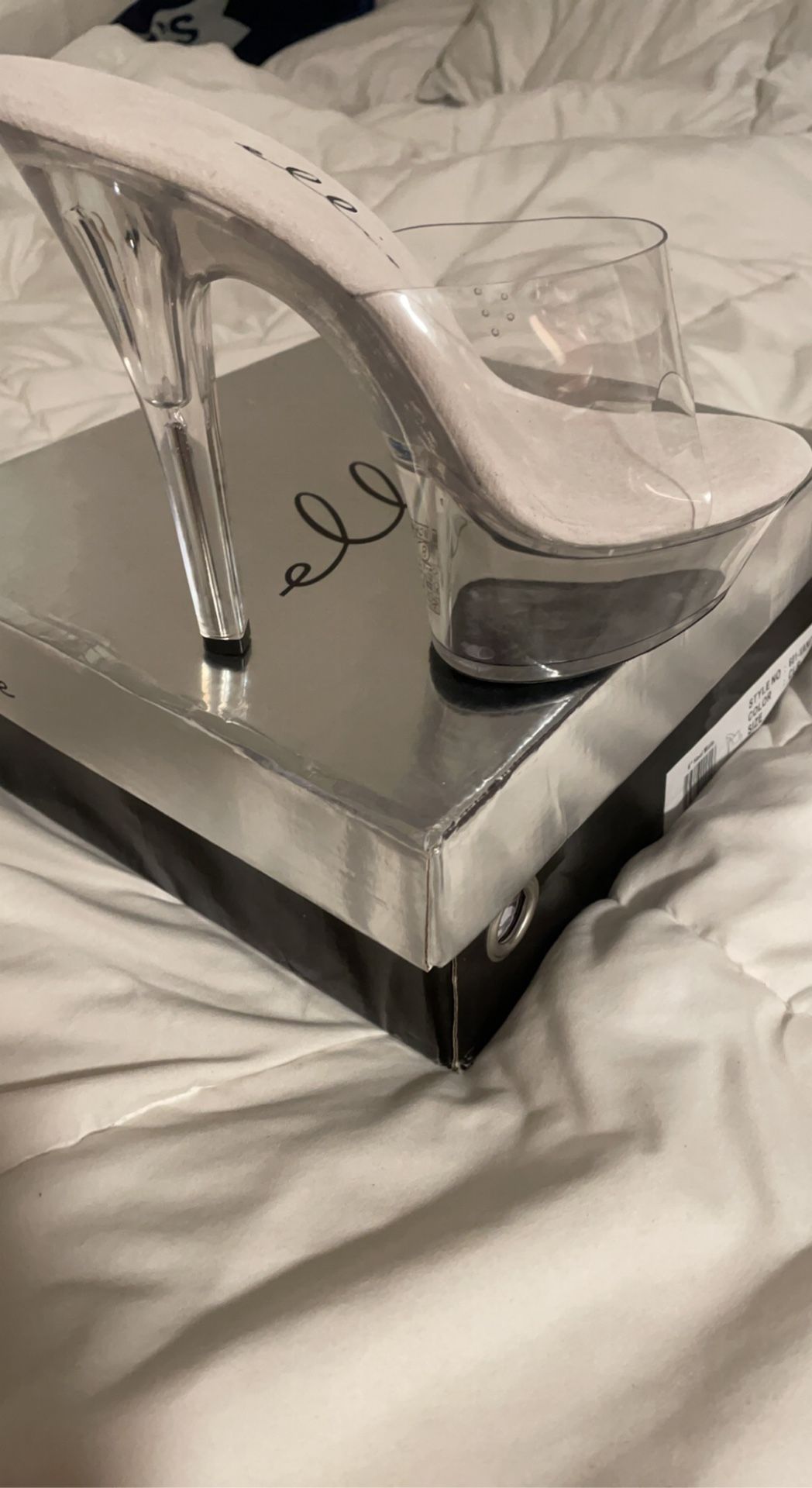 Stripper Heels
